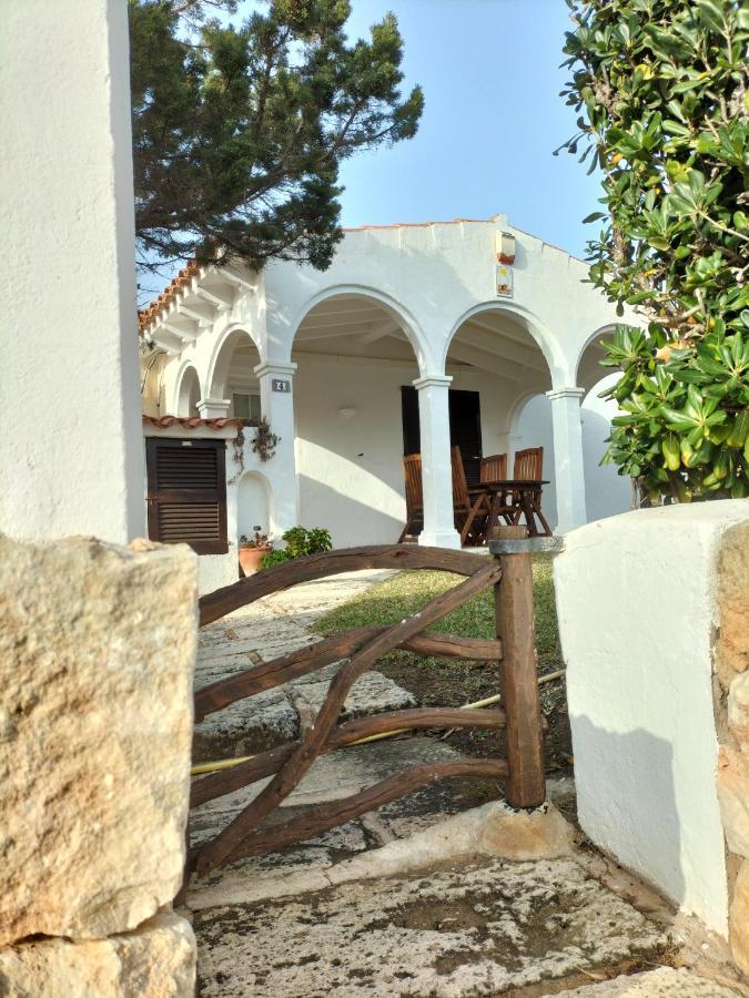 Grupoandria Villa Julia Cala en Forcat Exterior foto