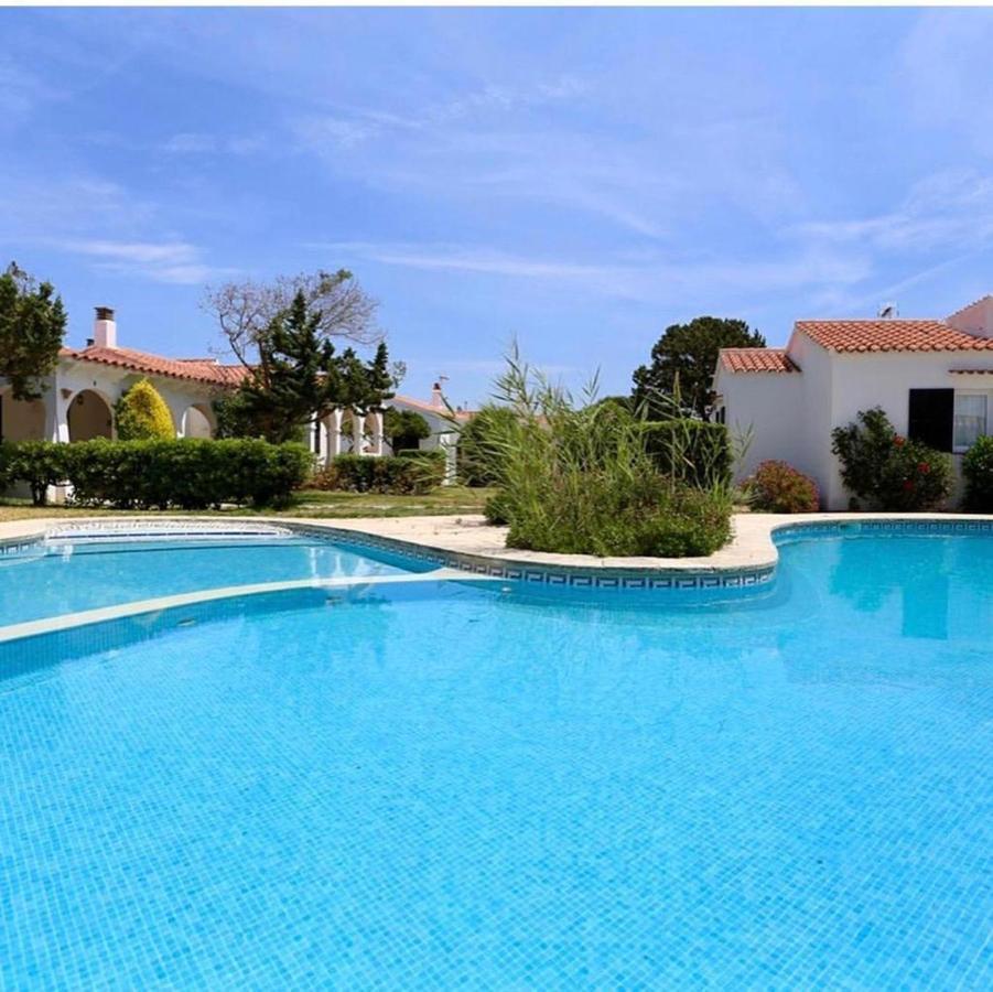 Grupoandria Villa Julia Cala en Forcat Exterior foto