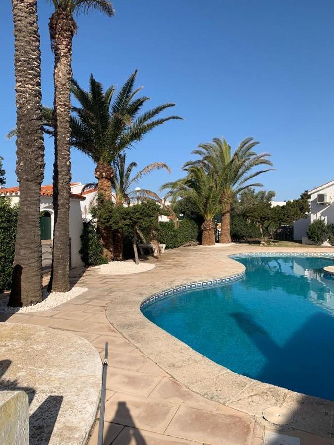 Grupoandria Villa Julia Cala en Forcat Exterior foto